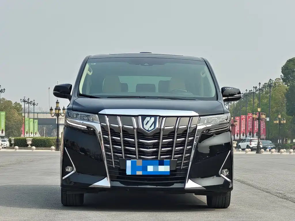 Alfa 2019 Shuangqing 2.5L Premium Edition купить на сайте DeffCars