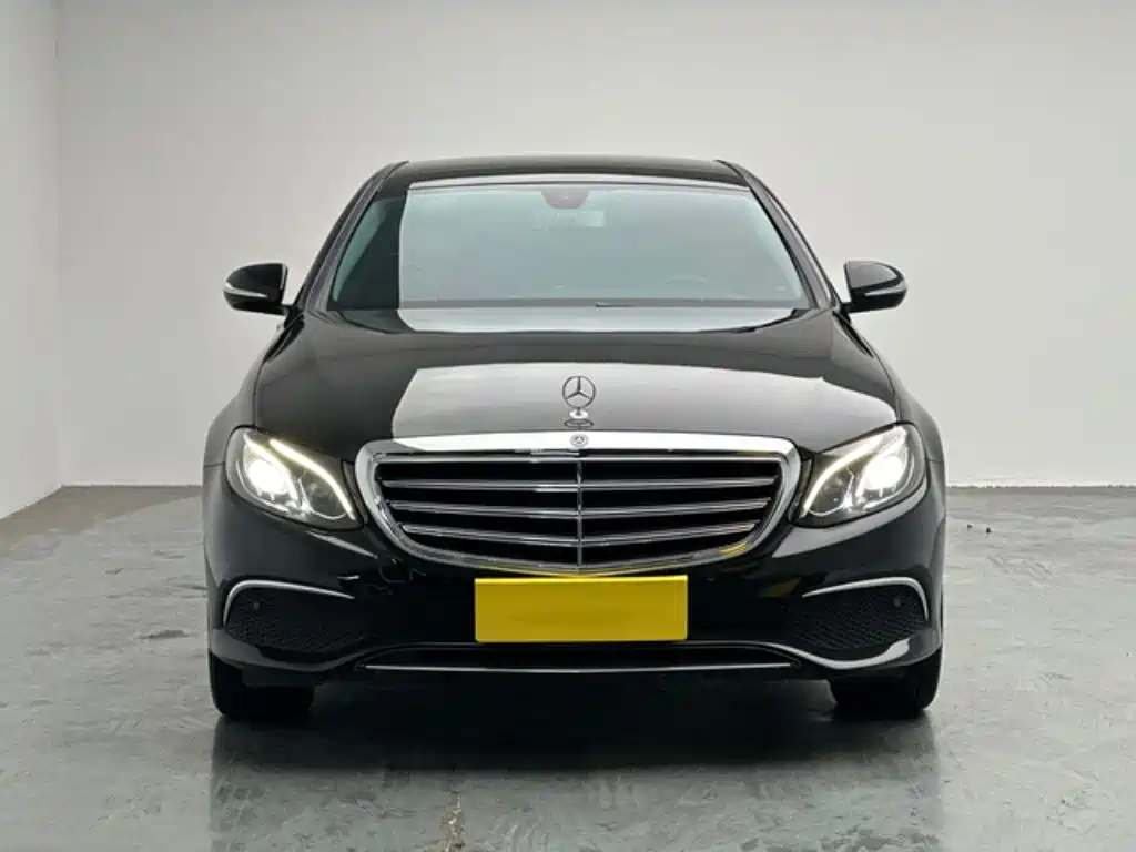 Mercedes-Benz E-Class 2019 E 260 L купить на сайте DeffCars