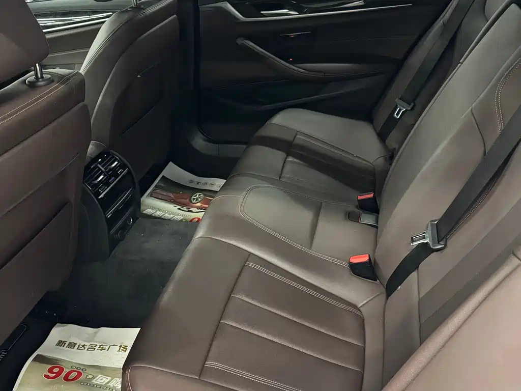 BMW 5 Series 2019 facelift 525Li M Sports Package купить на сайте DeffCars