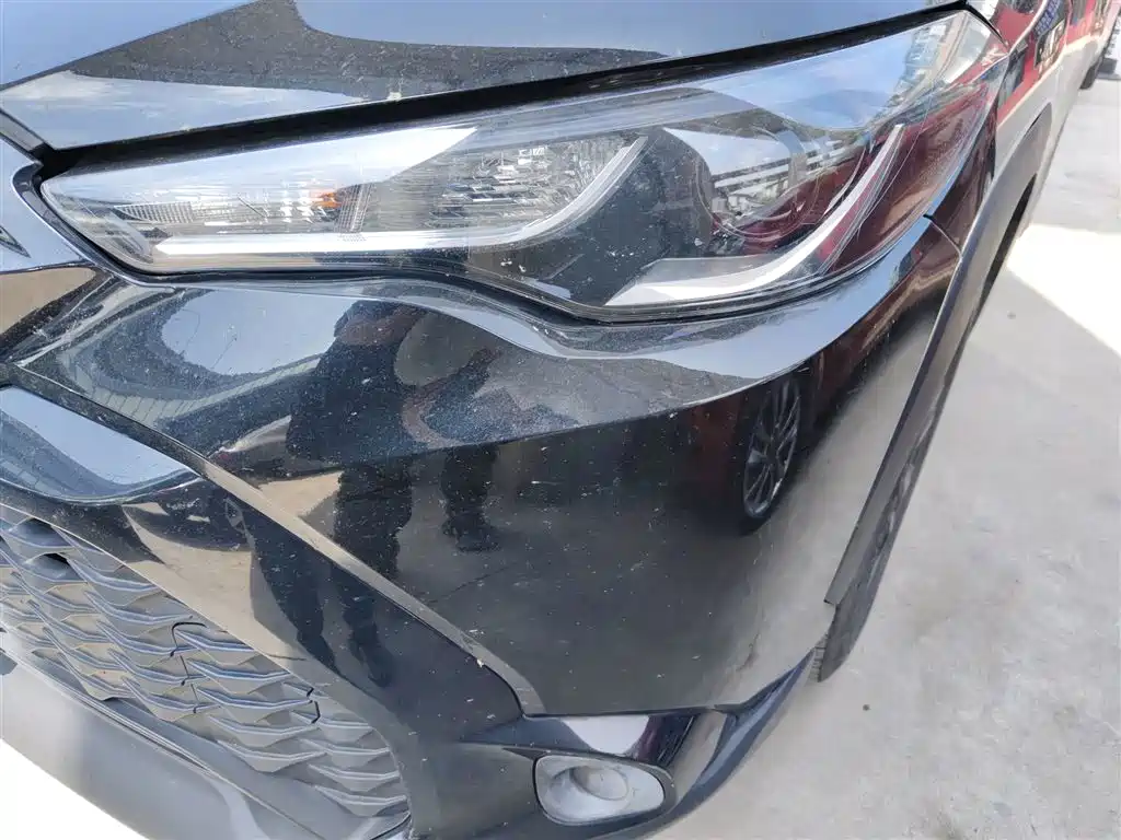 Fenglanda 2023 2.0L CVT leading version купить на сайте DeffCars