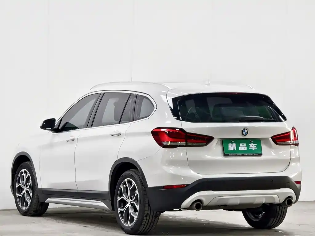 BMW X1 2022 sDrive20Li Fashion Model купить на сайте DeffCars