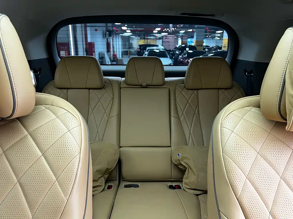 Denza D9 2022 DM-i 970 four-wheel drive flagship model купить на сайте DeffCars