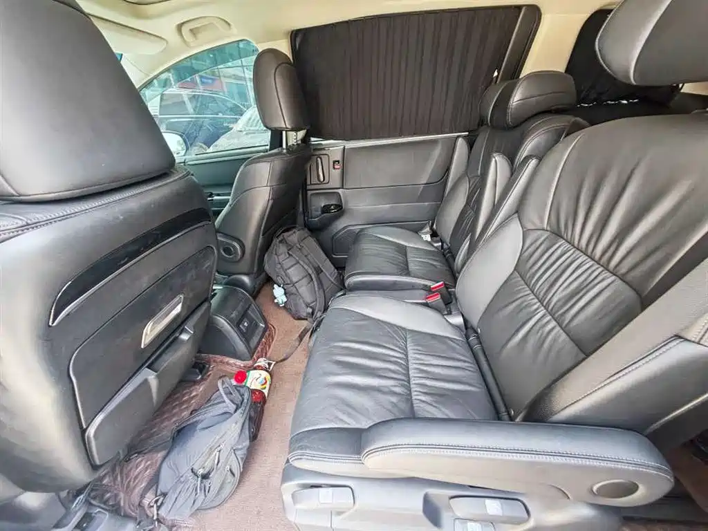 Odyssey 2024 2.0L e:HEV Rui·Lingxiang Edition купить на сайте DeffCars