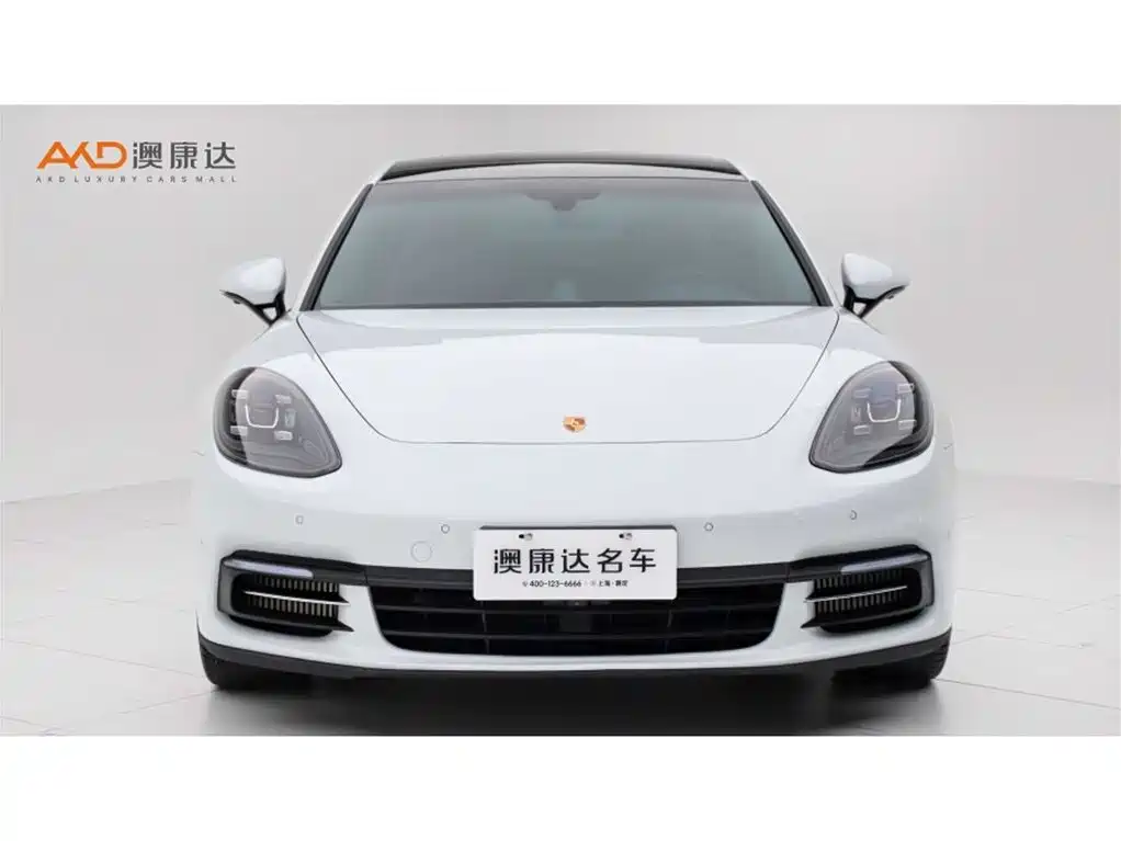 Panamera2019 Panamera 4 Executive Extended Edition 2.9T купить на сайте DeffCars