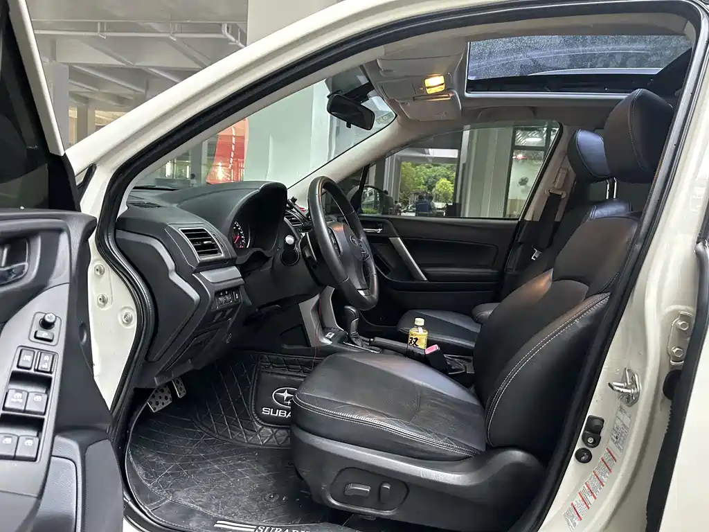 Forester 2015 2.0i Special Commemorative Edition купить на сайте DeffCars