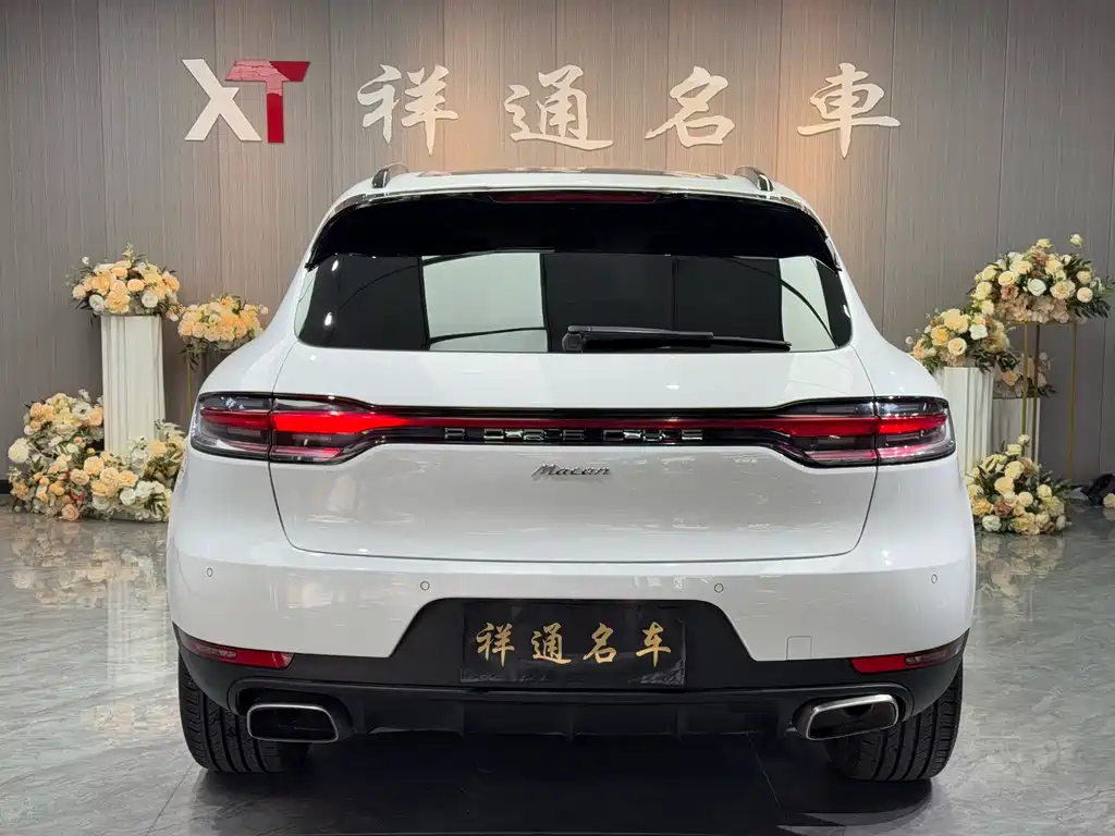 Macan 2021 Macan 2.0T купить на сайте DeffCars