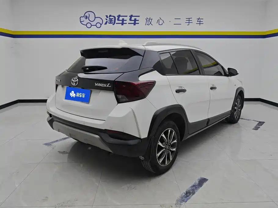 YARiS L Zhixuan 2021 Zhixuan X 1.5L CVT Deluxe Edition купить на сайте DeffCars
