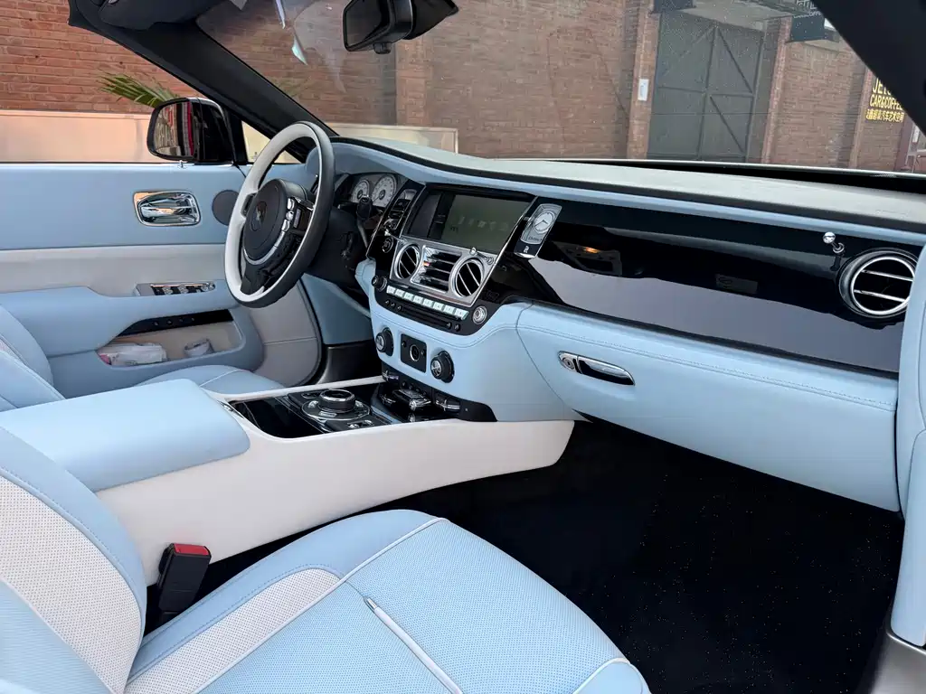 Yaoying 2015 6.6T standard model купить на сайте DeffCars