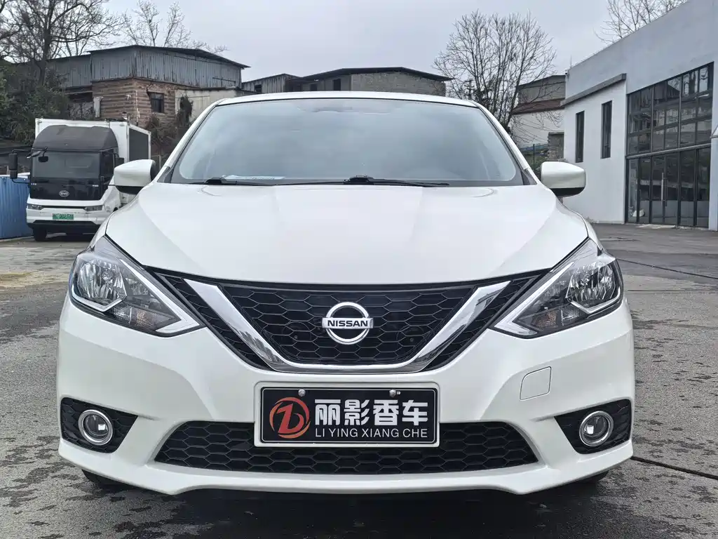Sylphy 2022 Classic 1.6XL CVT Deluxe Edition купить на сайте DeffCars