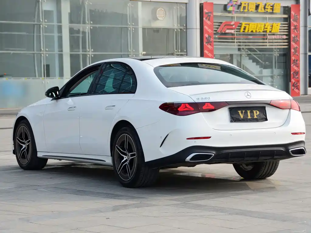 Mercedes-Benz E-Class Imported 2024 E 260 Sports Edition купить на сайте DeffCars
