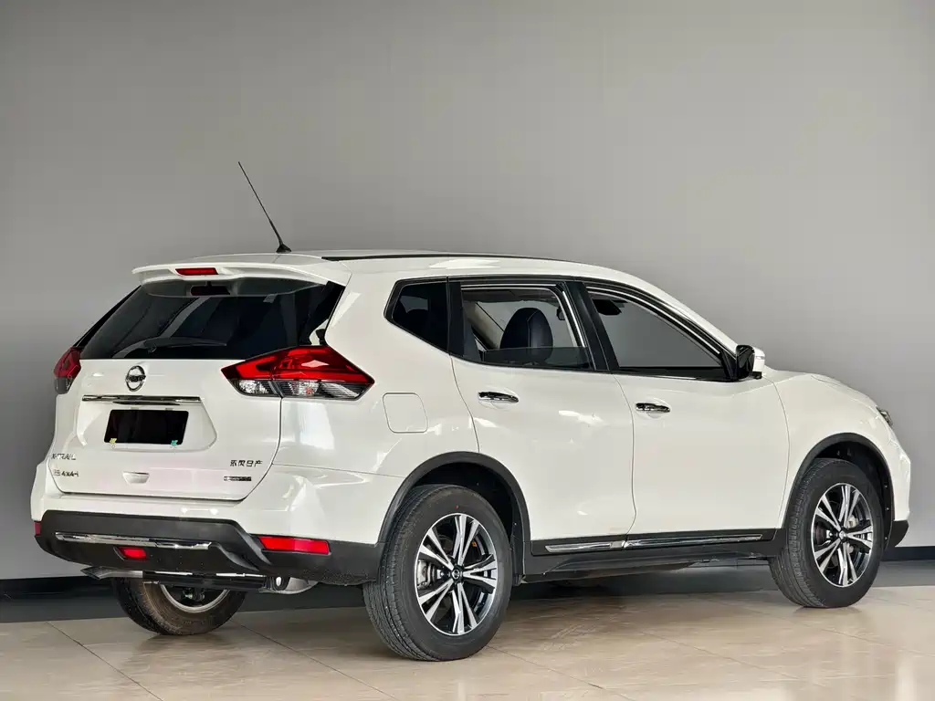 X-Trail 2019 2.5L CVT Intelligent Connected Seven-Seater Leading Edition 4WD купить на сайте DeffCars