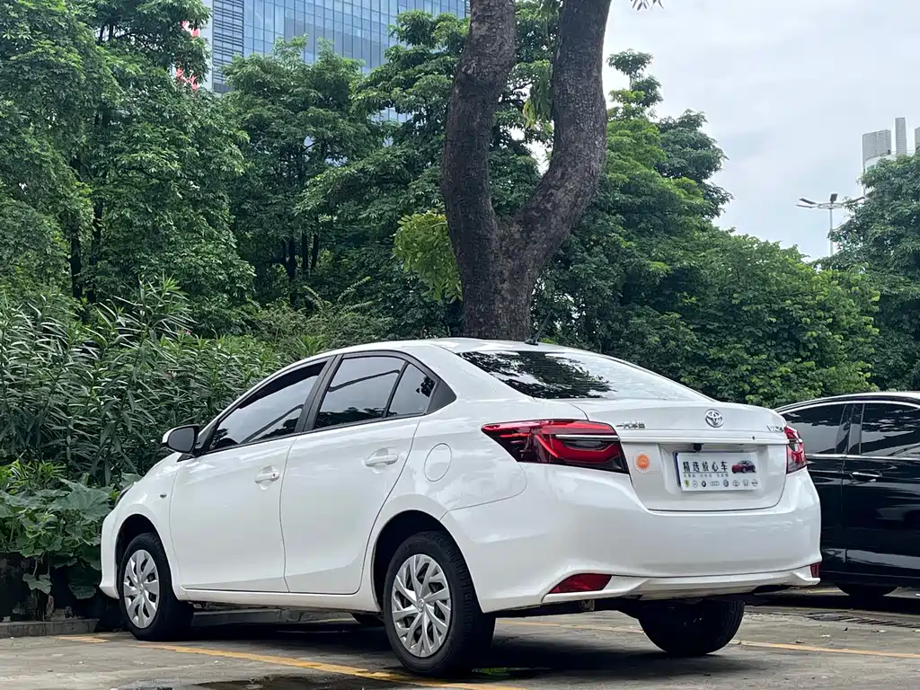Vios 2021 1.5L CVT Enactus Edition купить на сайте DeffCars