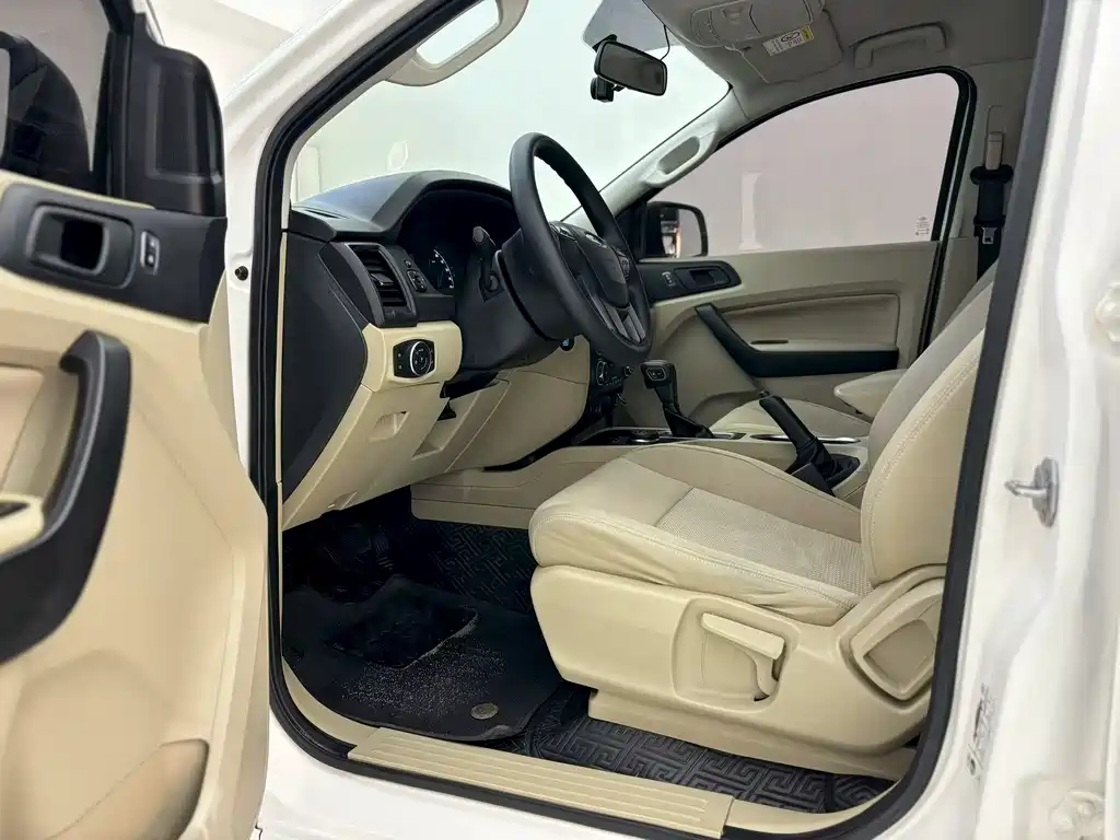 Everest 2020 2.3T gasoline automatic four-wheel drive elite version 5 seats купить на сайте DeffCars