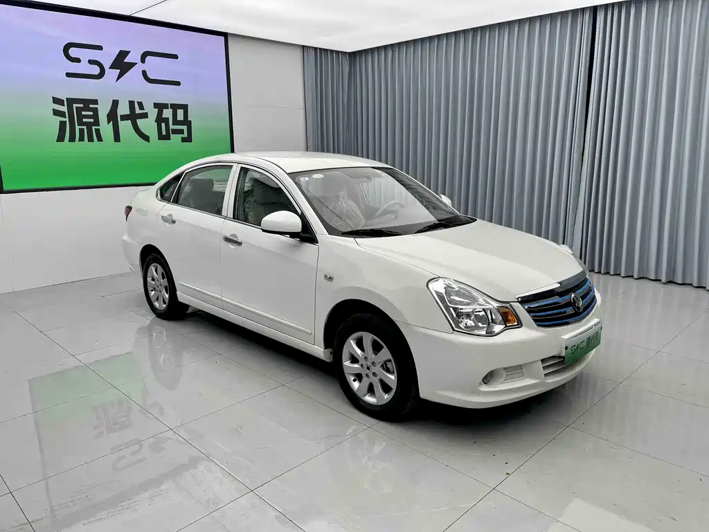 Junfeng E11K 2019 ES360 battery replacement version 46.7kWh купить на сайте DeffCars