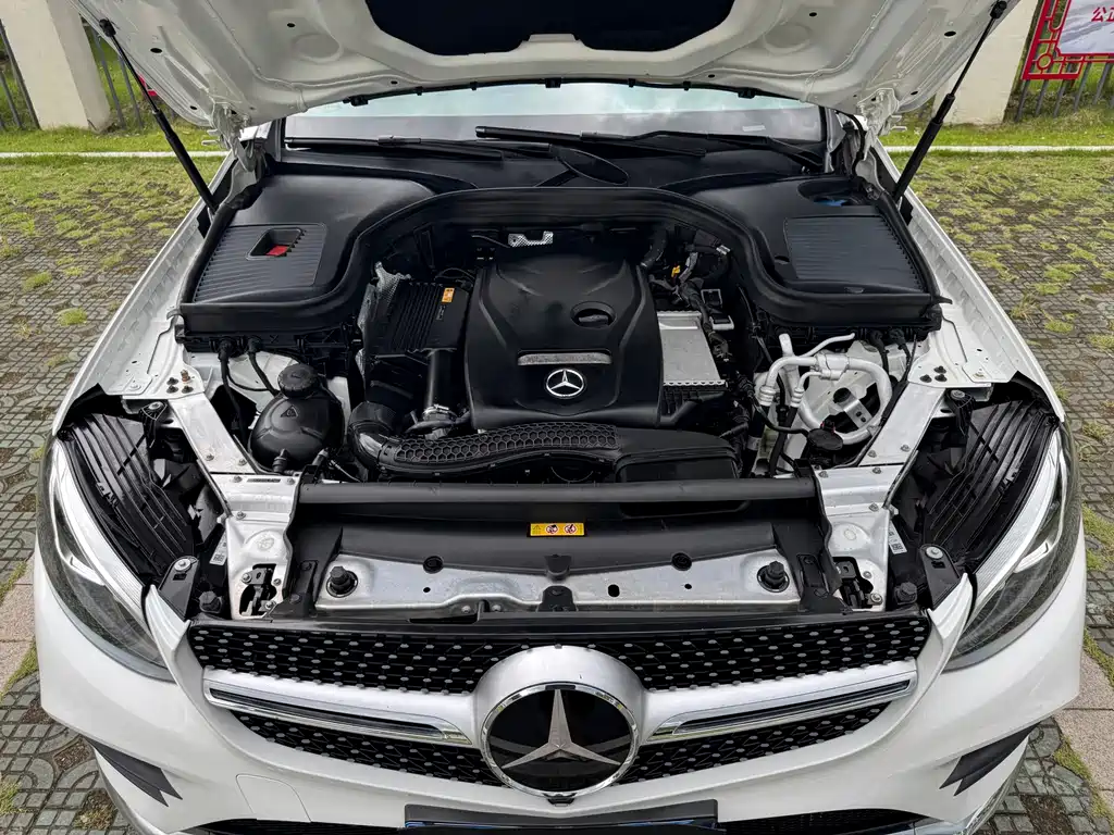 Mercedes-Benz GLC 2017 GLC 260 4MATIC Dynamic купить на сайте DeffCars