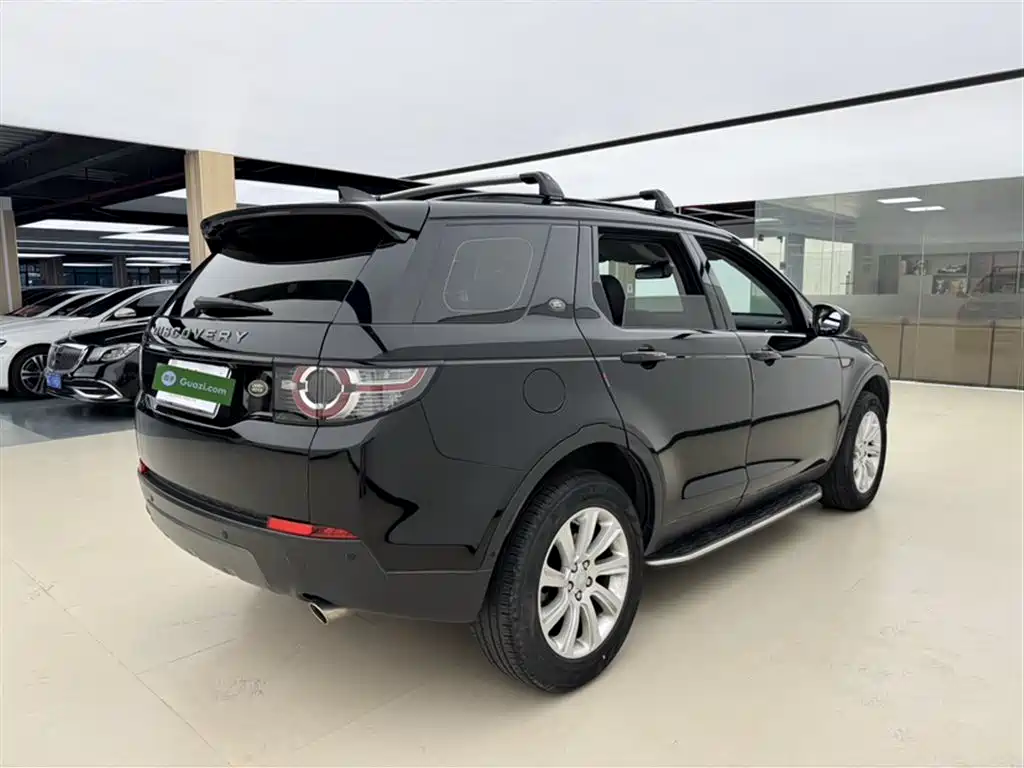Discover Shenxing 2019 240PS SE version National VI купить на сайте DeffCars