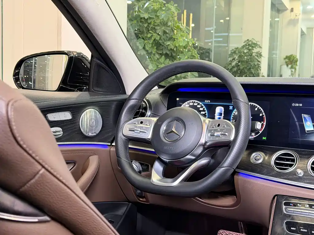 Mercedes-Benz E-Class 2019 facelift E 300 L sports luxury model купить на сайте DeffCars