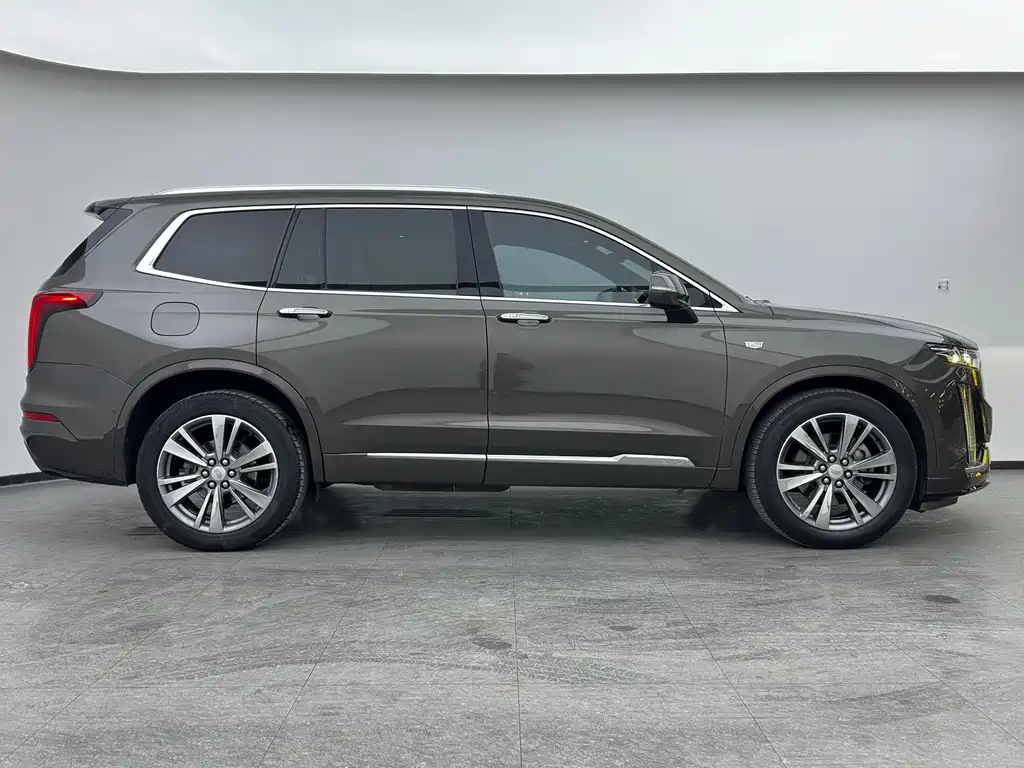 Cadillac XT6 2020 28T six-seat four-wheel drive platinum sports version купить на сайте DeffCars