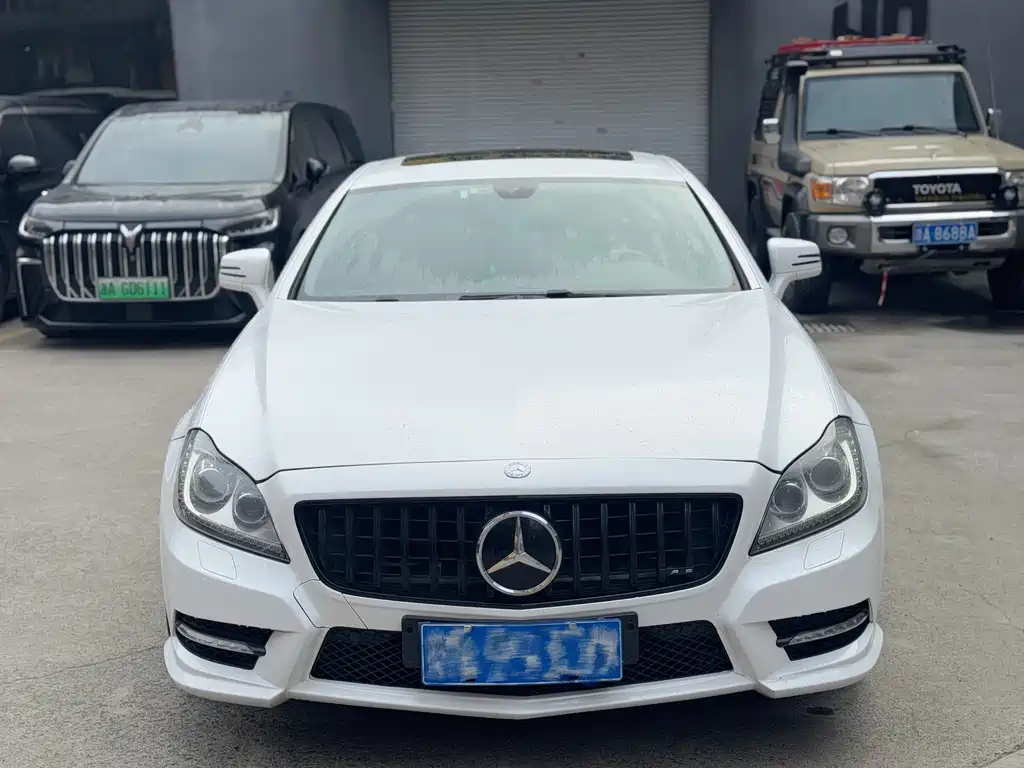 Mercedes-Benz CLS 2012 CLS 300 CGI купить на сайте DeffCars