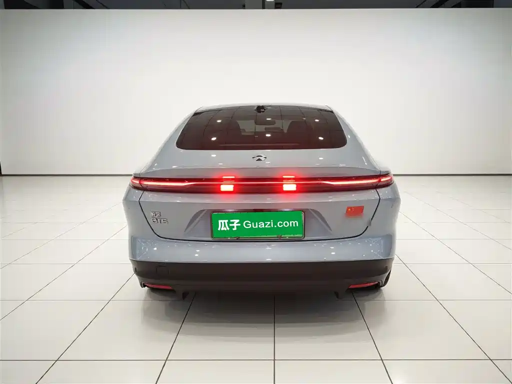 NIO ET5 2022 model 75kWh купить на сайте DeffCars