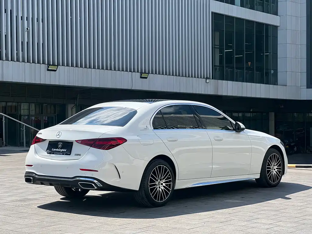 Mercedes-Benz C-Class 2024 C 260 L Sports Edition купить на сайте DeffCars