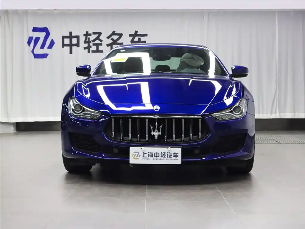 Ghibli 2023 2.0T GT купить на сайте DeffCars