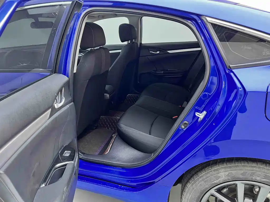 Civic 2019 220TURBO CVT Dynamic Edition National VI купить на сайте DeffCars