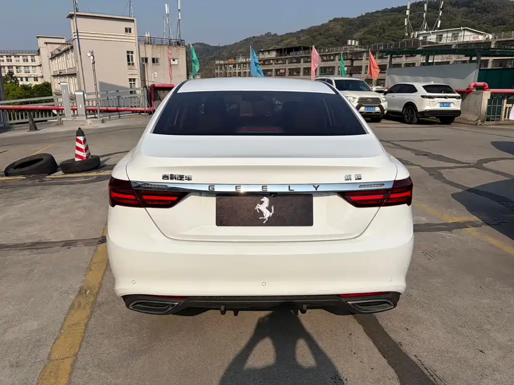 Binrui 2021 1.4T CVT F-Sports Edition купить на сайте DeffCars