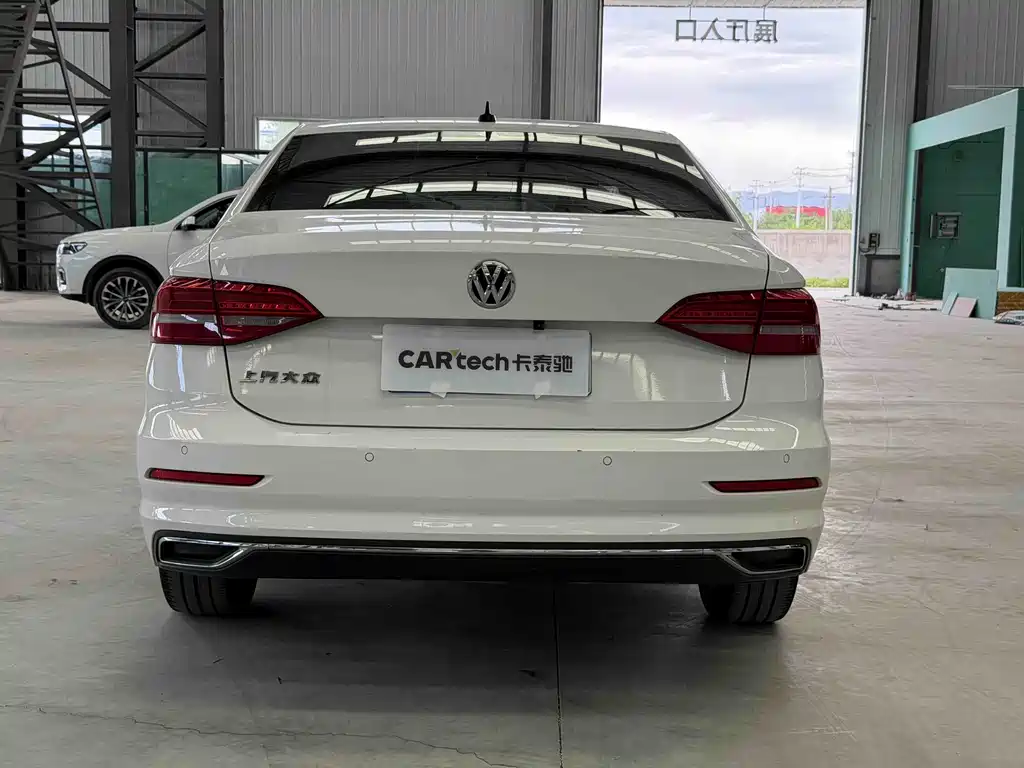Lavida 2019 1.5L automatic comfort version National VI купить на сайте DeffCars