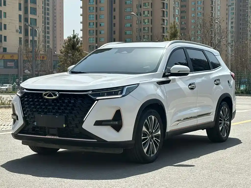Tiggo 8 PRO 2024 Champion Edition 390T 2WD Peak Edition 5 seats купить на сайте DeffCars