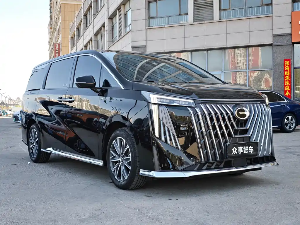 Trumpchi M8 2024 Master Series 400T Premium Edition купить на сайте DeffCars