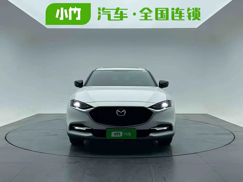 Mazda CX-4 2021 2.0L automatic two-wheel drive Blue Sky Vitality Edition купить на сайте DeffCars