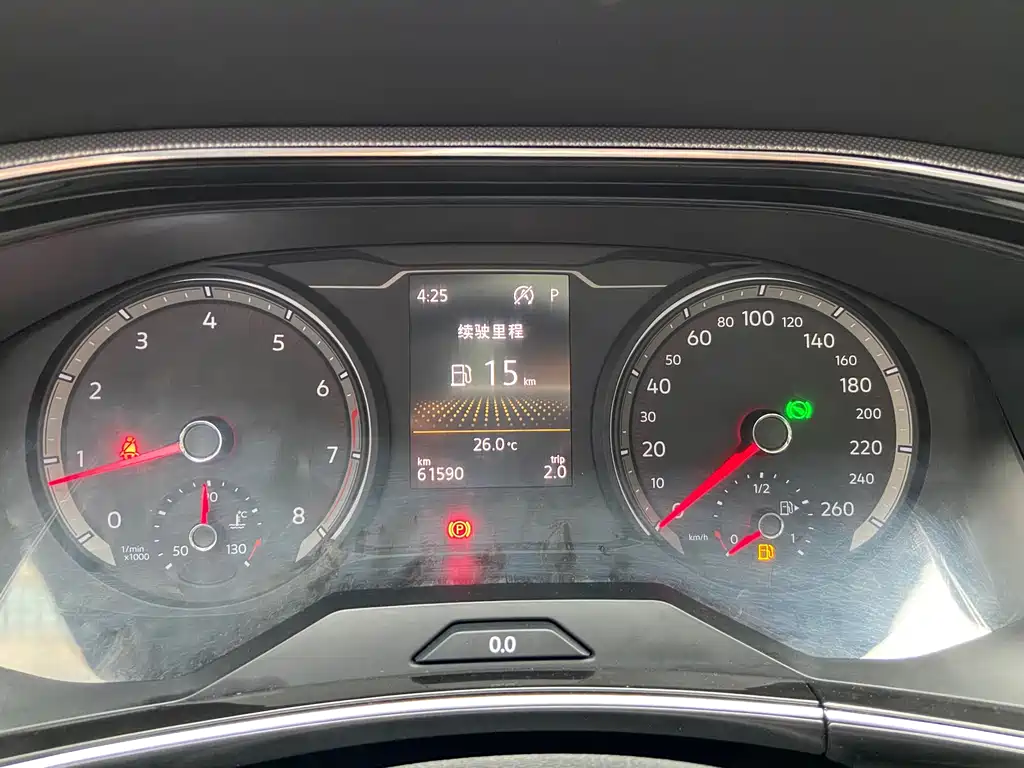 Tanyue 2019 330TSI four-wheel drive luxury model, National VI купить на сайте DeffCars