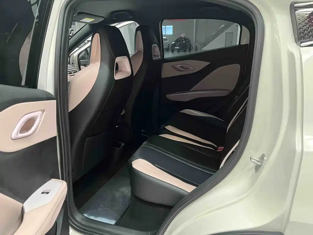Seagull 2025 smart driving version 305km free купить на сайте DeffCars