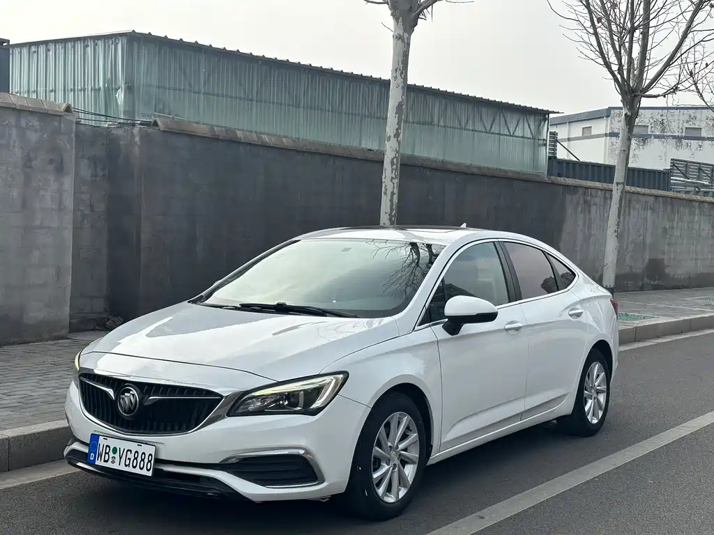 Weilan 2018 Sedan 15S Automatic Enterprising купить на сайте DeffCars