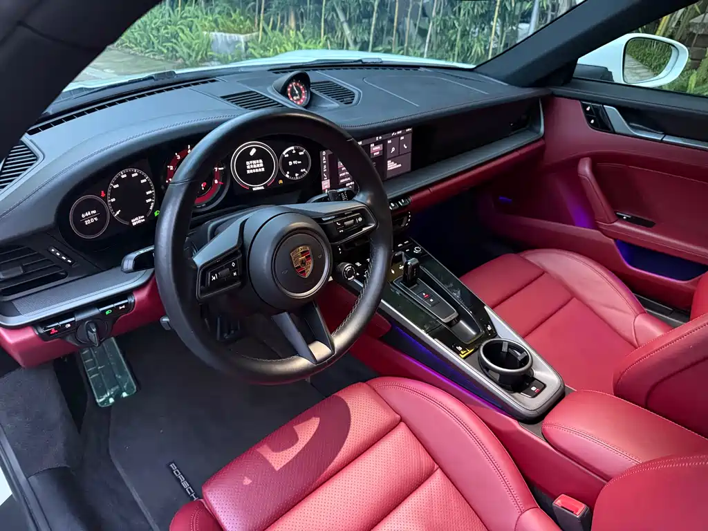 Porsche 911 2020 Carrera 3.0T купить на сайте DeffCars