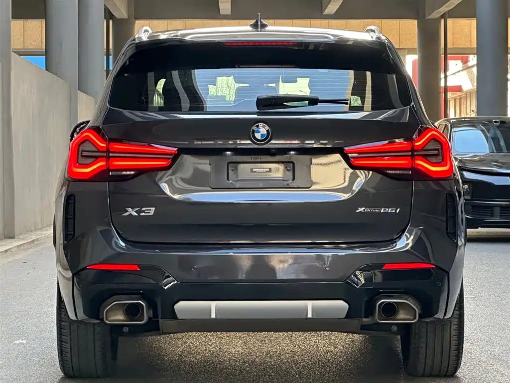 BMW X3 2023 xDrive25i M Sports Package купить на сайте DeffCars