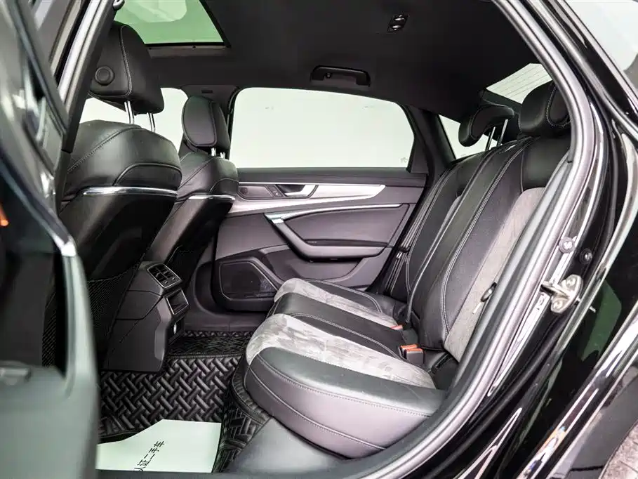 Audi A6L 2021 40 TFSI luxury and dynamic model купить на сайте DeffCars
