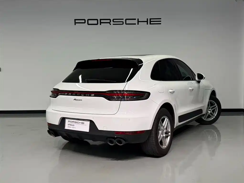 Macan 2020 Macan 2.0T купить на сайте DeffCars