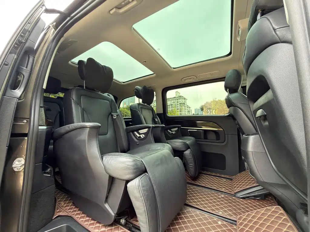 Mercedes-Benz V-Class 2018 V 260 Premium Edition National V купить на сайте DeffCars
