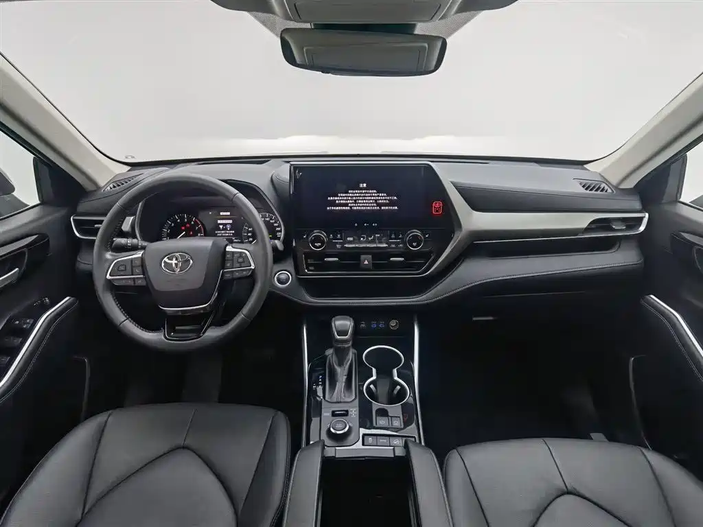 Highlander 2022 380T four-wheel drive premium version 7 seats купить на сайте DeffCars
