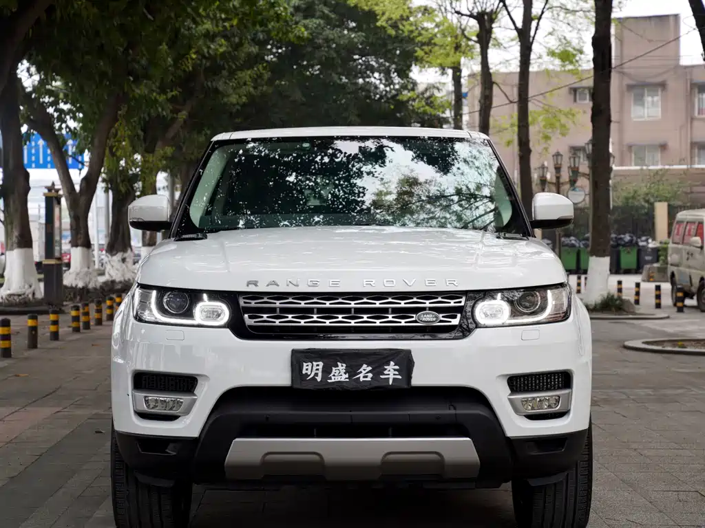 Range Rover Sport 2015 3.0 SDV6 HSE купить на сайте DeffCars