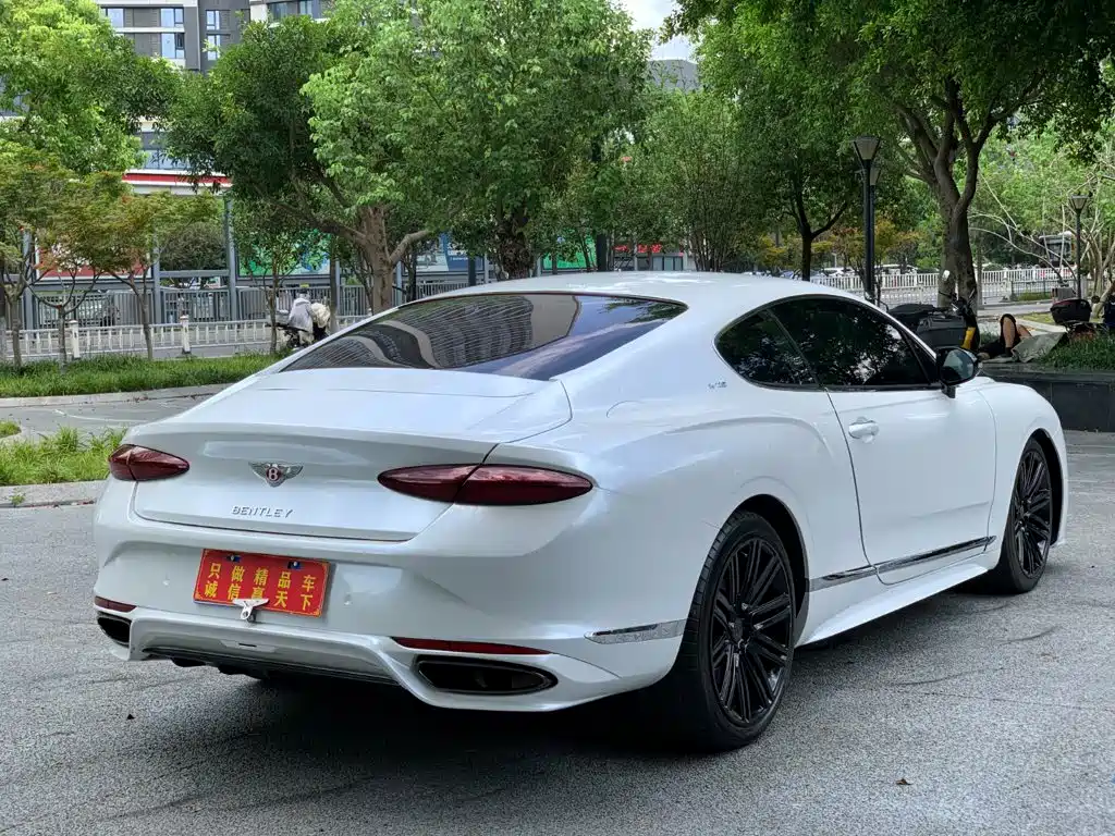 Continental 2010款 Supersports 6.0 купить на сайте DeffCars