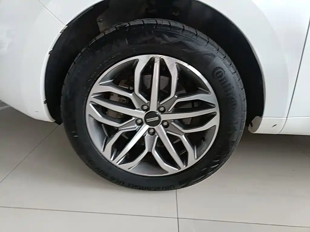 Wei brand VV5 2017 2.0T super luxury model купить на сайте DeffCars