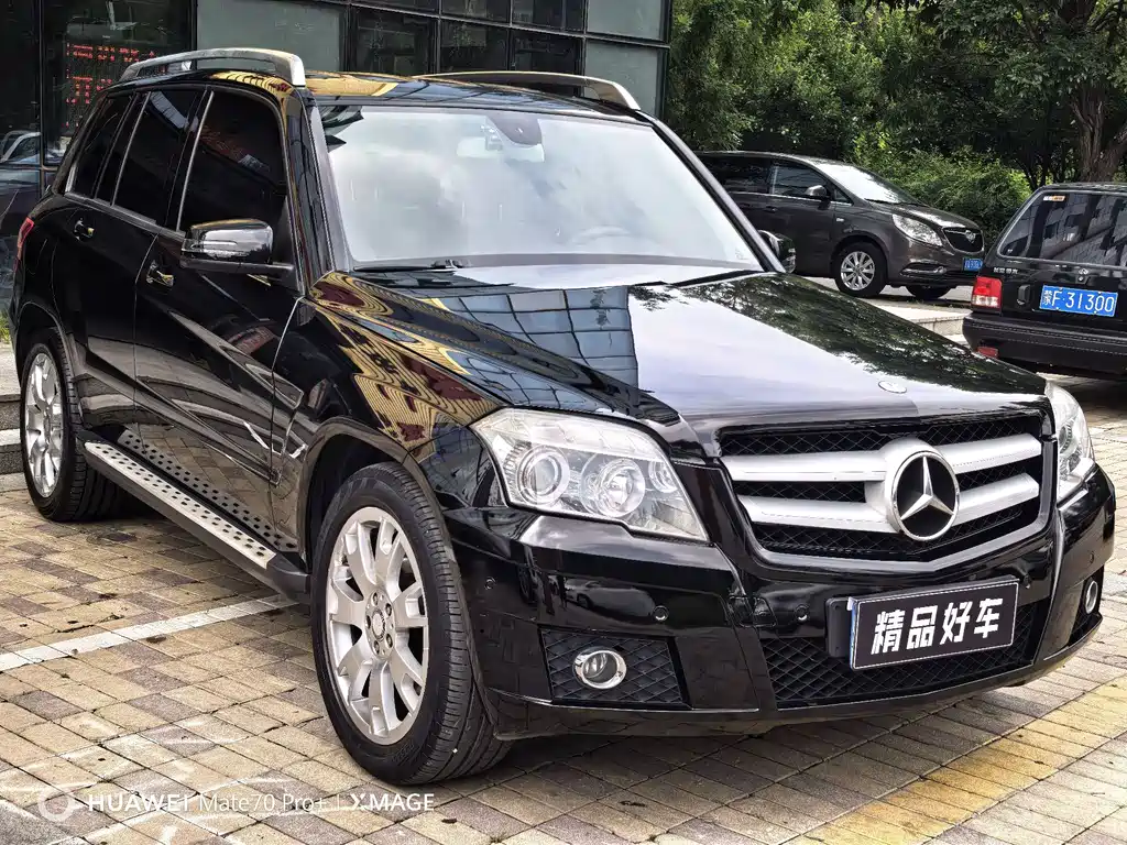 Mercedes GLK-Class进口 2011款 GLK 350 4MATIC купить на сайте DeffCars