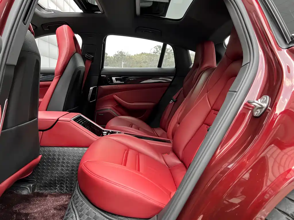 Panamera 2021 Panamera 2.9T купить на сайте DeffCars