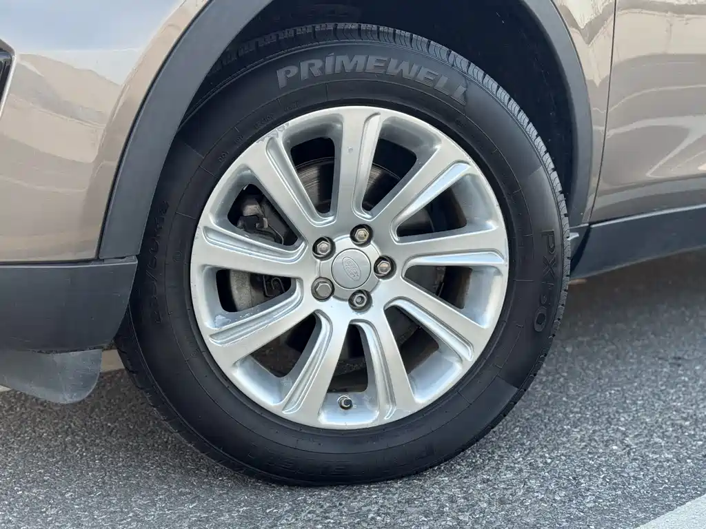 Discovery Shenxing 2016 2.0T SE купить на сайте DeffCars