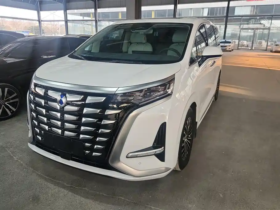 Denza D9 2022 DM-i 970 four-wheel drive flagship model купить на сайте DeffCars