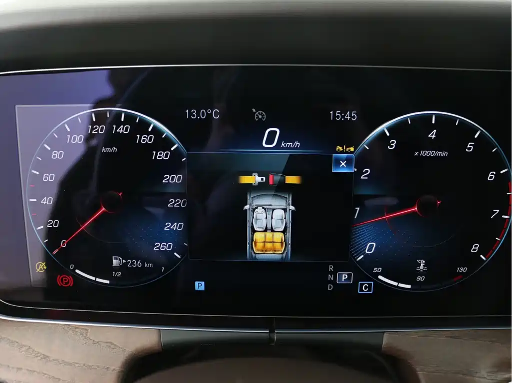 Mercedes-Benz E-Class 2023 facelift E 300 L luxury model купить на сайте DeffCars