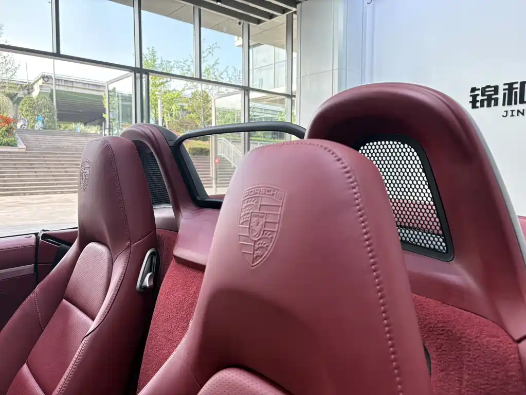 Porsche 718 2022 Boxster 2.0T купить на сайте DeffCars